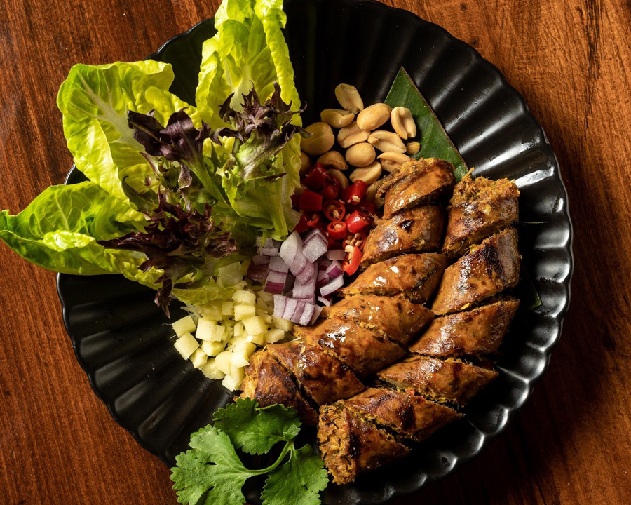 Chiang Mai Sausage
