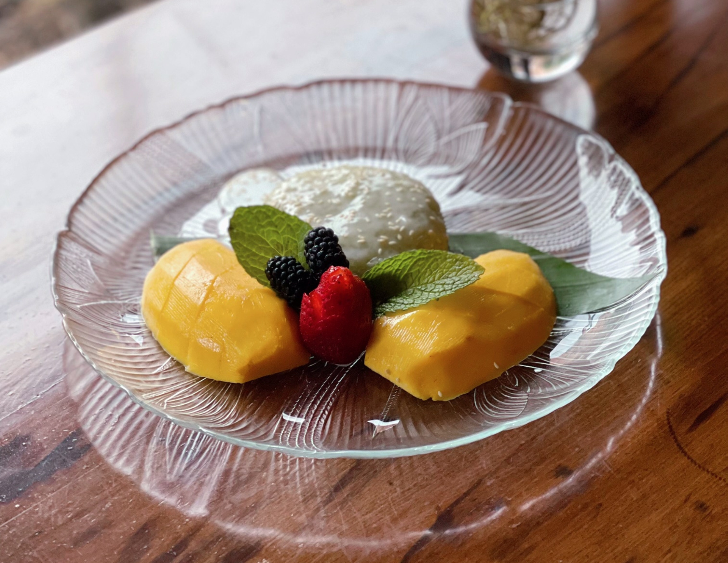 Thai Dessert