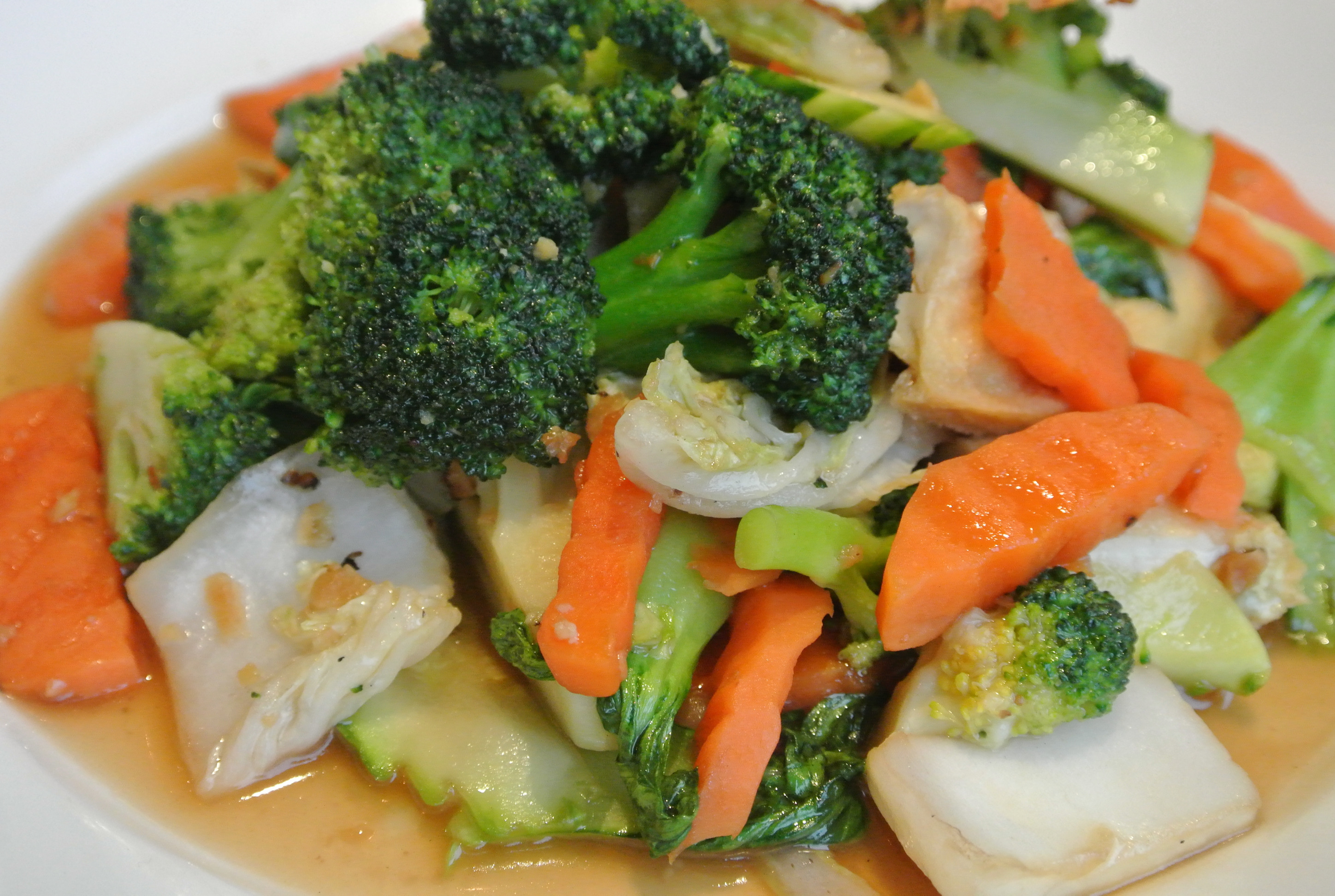 Vegetable Dishes